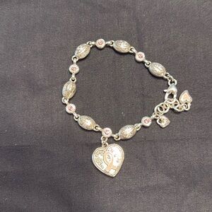 Brighton Breast Cancer Bracelet